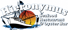 Hieronymus Seafood Restaurant & Oyster Bar, Logo