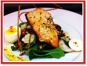 Seafood Entree