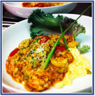 Shrimp & Grits