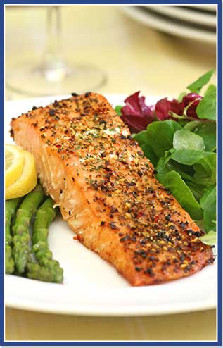 Fish Dinner Fish Dinner