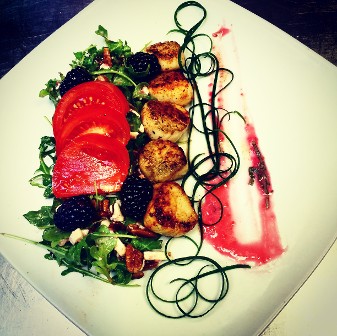 scallops